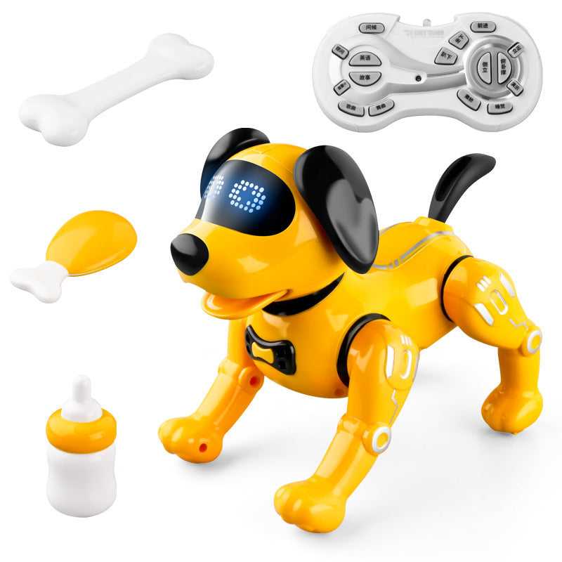 Smart Remote Control Robot Dog | Children's Early Educational Toy