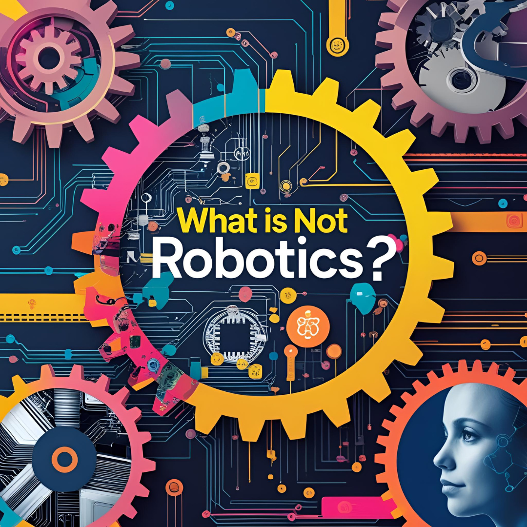 What is Not Robotics