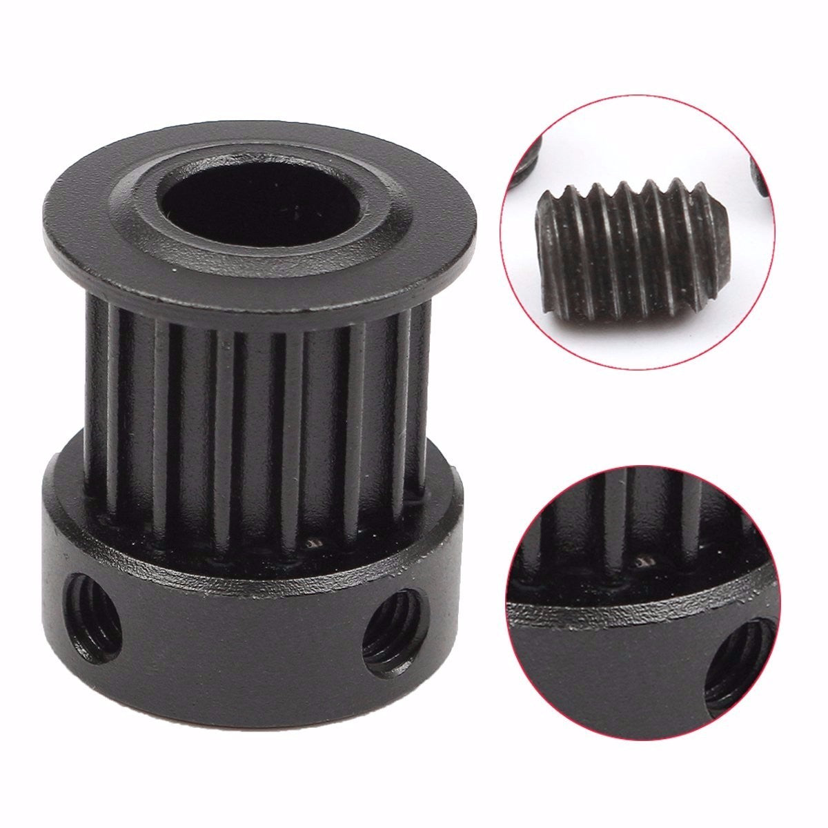 Belt Crad Motor Synchronous