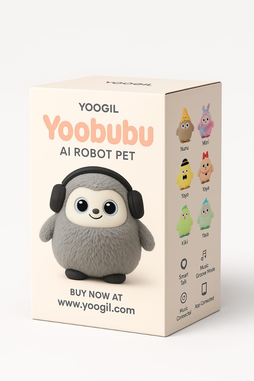 Yoobubu | Future Friend
