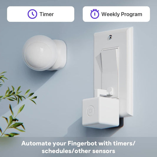 Finger Robot | Button Pusher | Anywhere Access