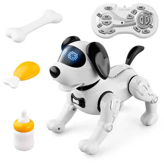 Smart Remote Control Robot Dog | Children's Early Educational Toy