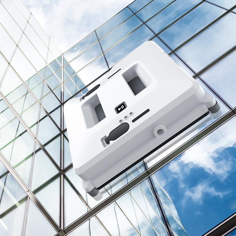 Automatic Glass Window Cleaner Robot | Intelligent Small Window Cleaner