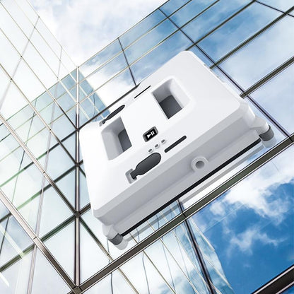 Automatic Glass Window Cleaner Robot | Intelligent Small Window Cleaner