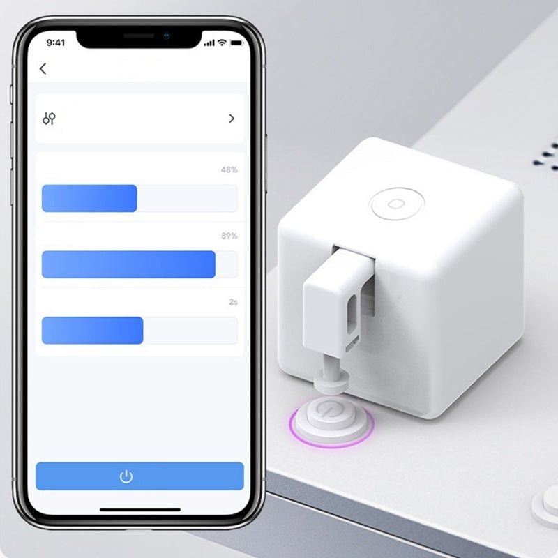 Finger Robot | Button Pusher | Anywhere Access