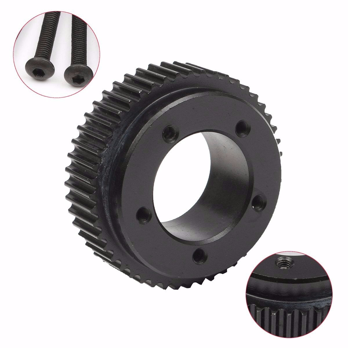 Belt Crad Motor Synchronous