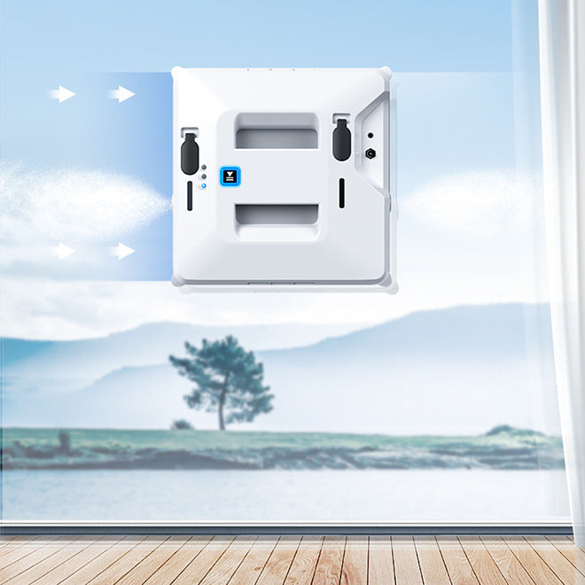Automatic Glass Window Cleaner Robot | Intelligent Small Window Cleaner