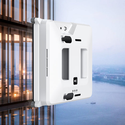 Automatic Glass Window Cleaner Robot | Intelligent Small Window Cleaner
